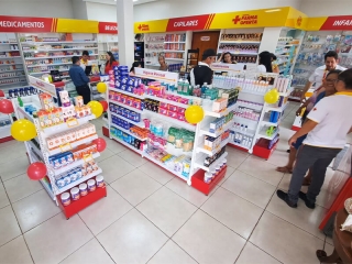 Inauguração da Farmácia Farma Oferta em Santa Helena de Goiás - GO