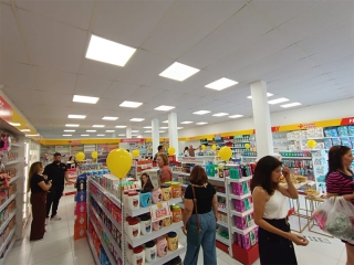 Inauguração da Farmácia Farma Oferta em Almirante Tamandaré - PR