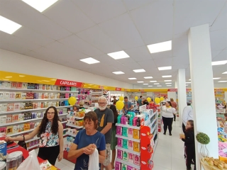 Inauguração da Farmácia Farma Oferta em Almirante Tamandaré - PR