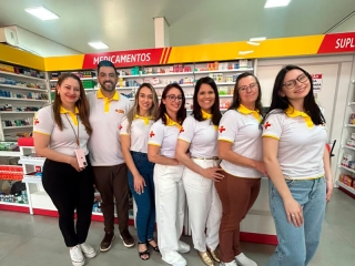 Reinauguração da Farmácia Farma Oferta em Capanema