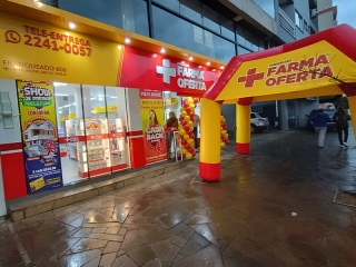 Inauguração da Farmácia Farma Oferta em Marau - RS