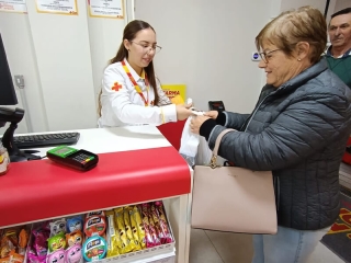 Inauguração da Farmácia Farma Oferta em Marau - RS