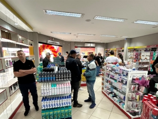 Farmácia Farma Oferta Inaugura em Palmitos/SC