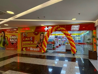 Inauguração da Farmácia Farma Oferta em Erechim/RS