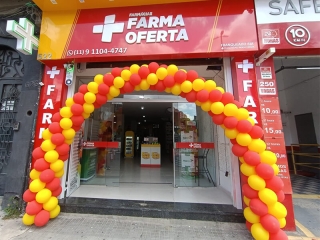 Inauguração da mais nova Farmácia Farma Oferta em São Paulo/SP