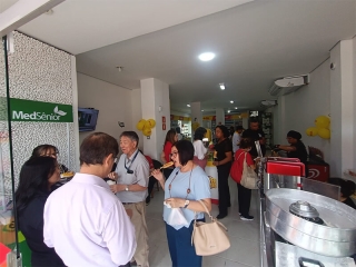 Inauguração da mais nova Farmácia Farma Oferta em São Paulo/SP