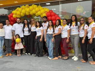 Inauguração da Farmácia Farma Oferta em Abel Figueiredo/PA