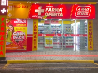 Inauguração da Farmácia Farma Oferta em Coronel Freitas/SC