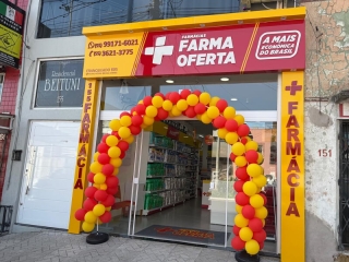 Inauguração da Farmácia Farma Oferta em Sant’Ana do Livramento/RS