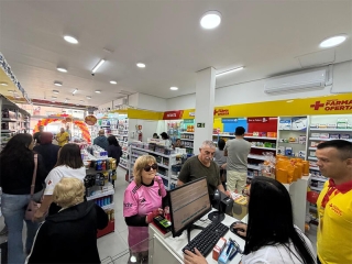 Inauguração da Farmácia Farma Oferta em Sant’Ana do Livramento/RS